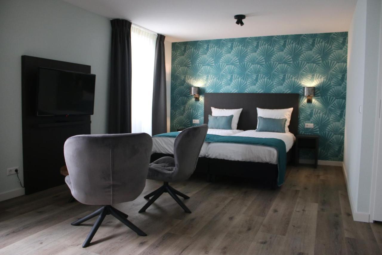 Studio Sis - Apartments Steenbergen (North Brabant) מראה חיצוני תמונה
