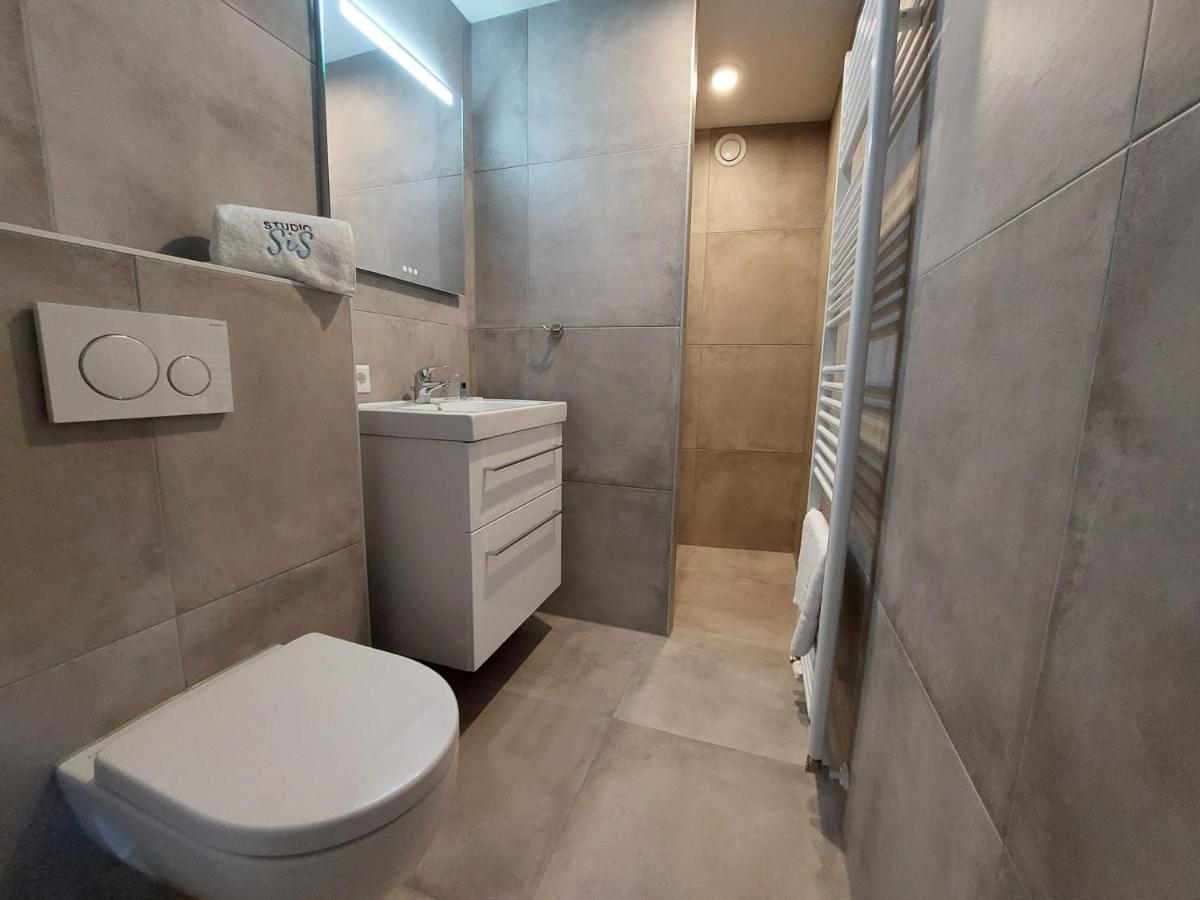 Studio Sis - Apartments Steenbergen (North Brabant) מראה חיצוני תמונה