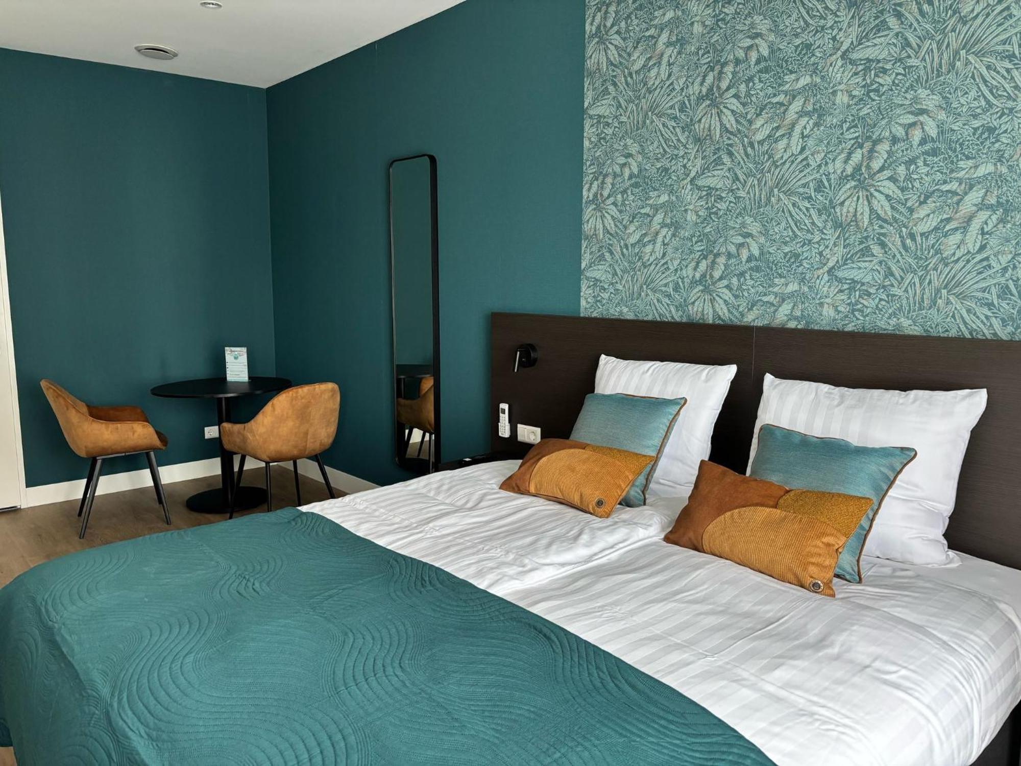 Studio Sis - Apartments Steenbergen (North Brabant) מראה חיצוני תמונה