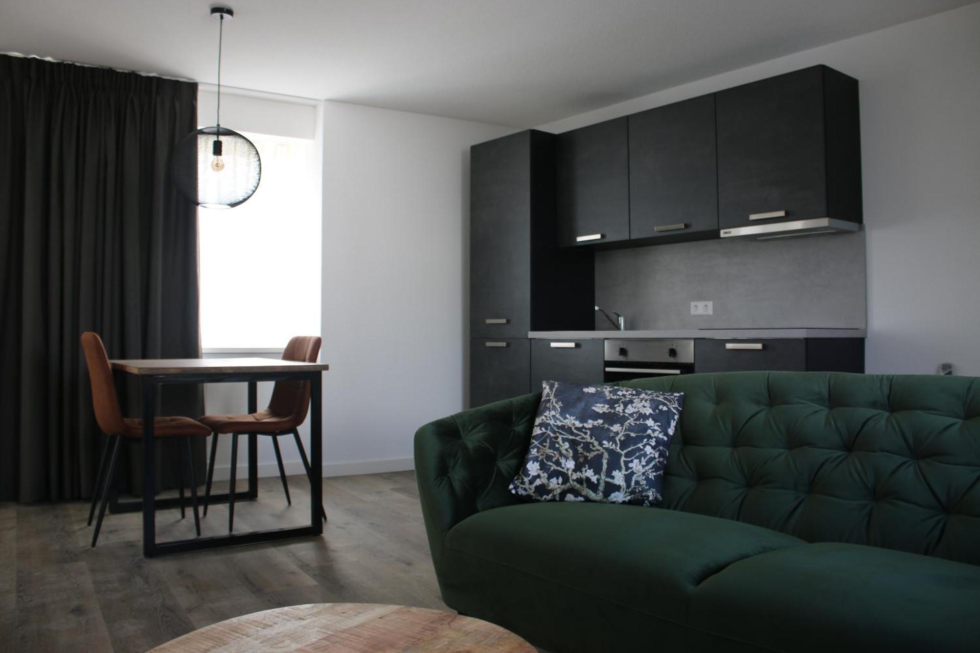 Studio Sis - Apartments Steenbergen (North Brabant) מראה חיצוני תמונה